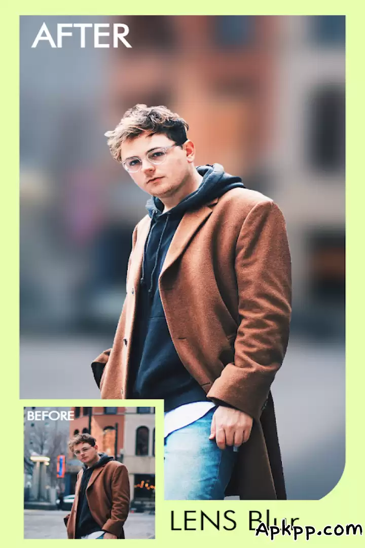 تحميل Blur Photo APK