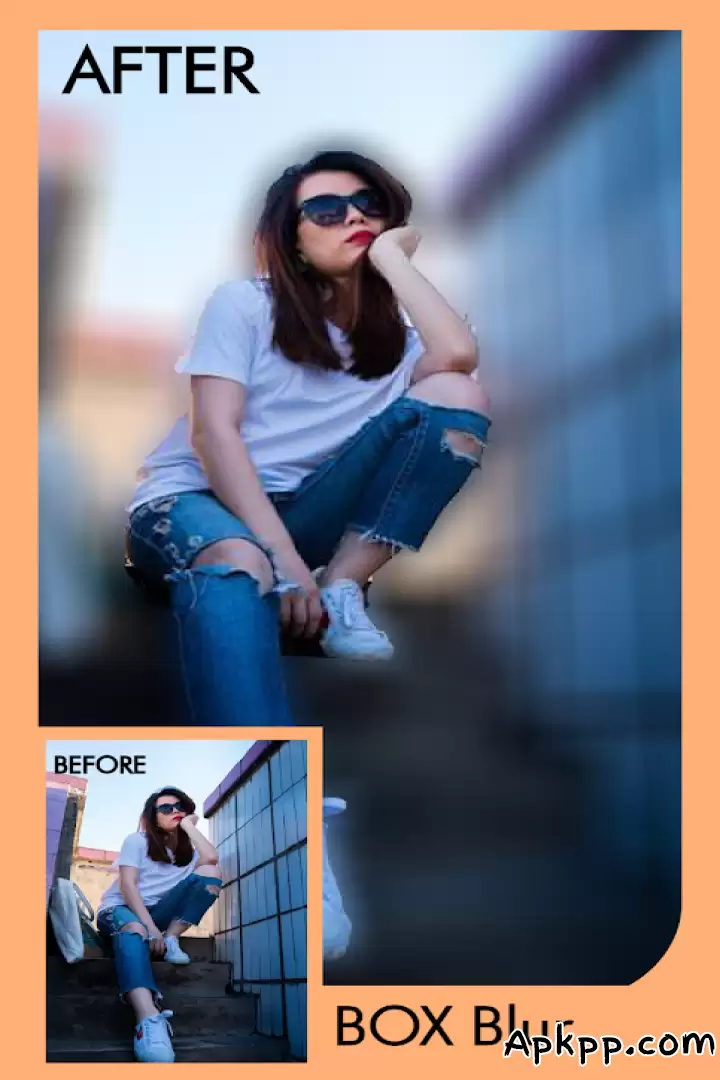 تحميل Blur Photo APK