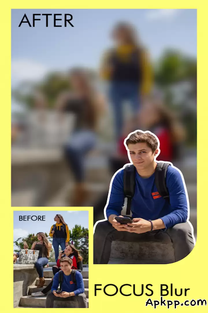 تحميل Blur Photo APK