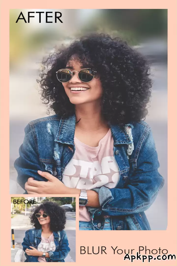 تحميل Blur Photo APK