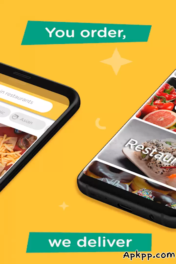 تحميل Glovo APK