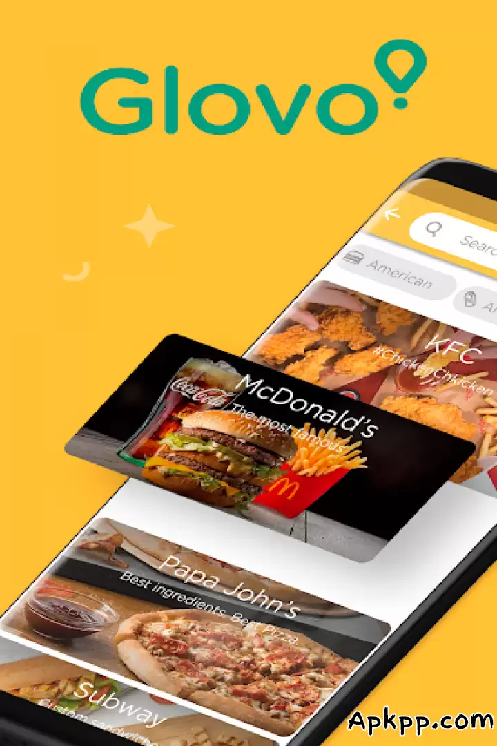 تحميل Glovo APK