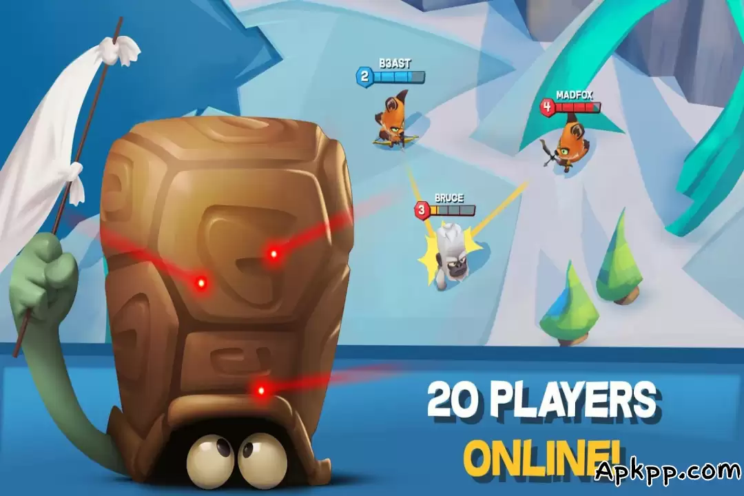 تحميل Zooba APK