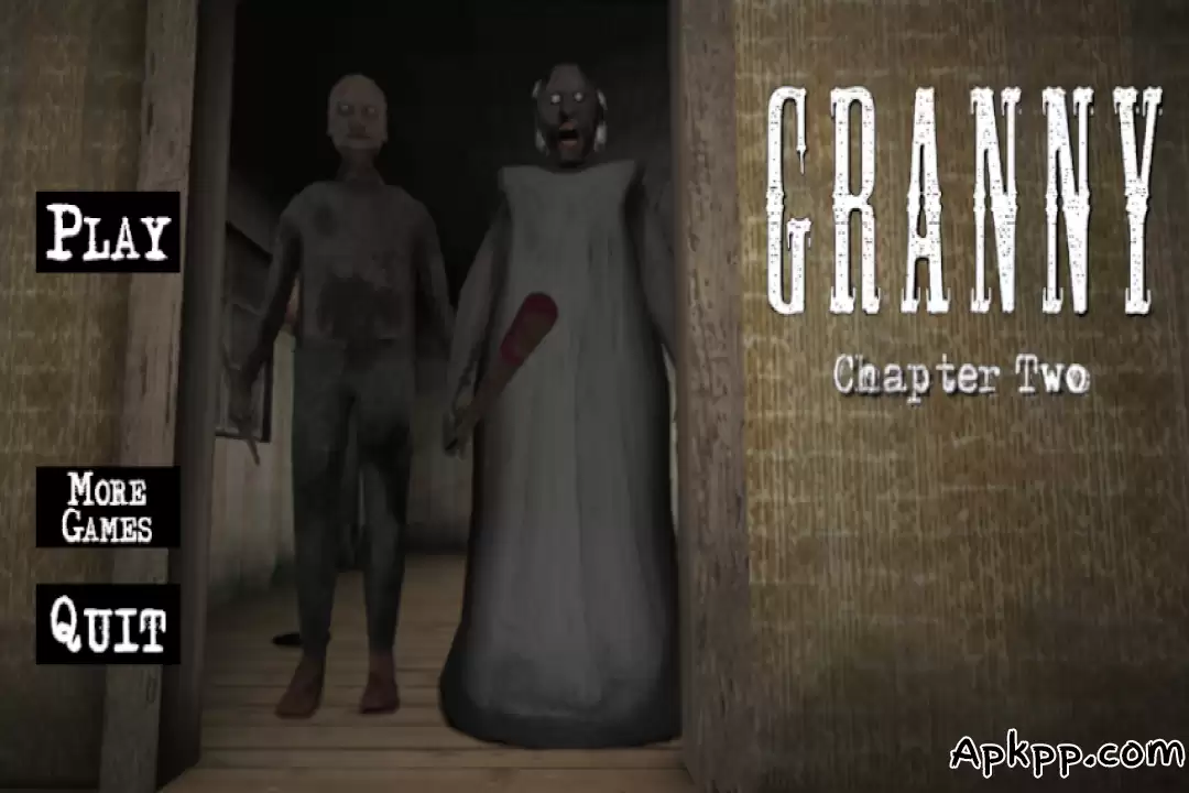 تحميل Granny Chapter Two APK
