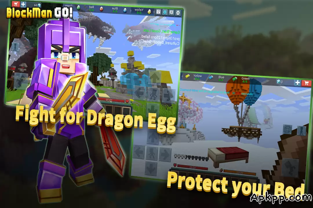 تحميل Blockman Go APK