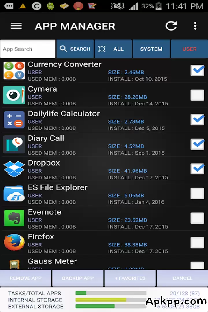 تحميل Smart App Manager APK