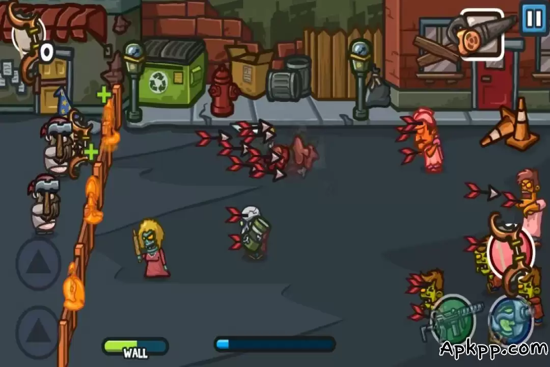 تحميل Zombie Guard‏ APK
