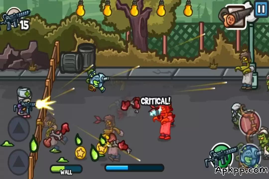 تحميل Zombie Guard‏ APK