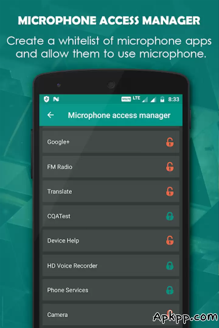 تحميل Microphone Blocker‏ APK
