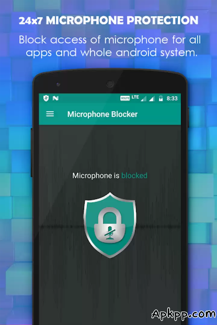 تحميل Microphone Blocker‏ APK