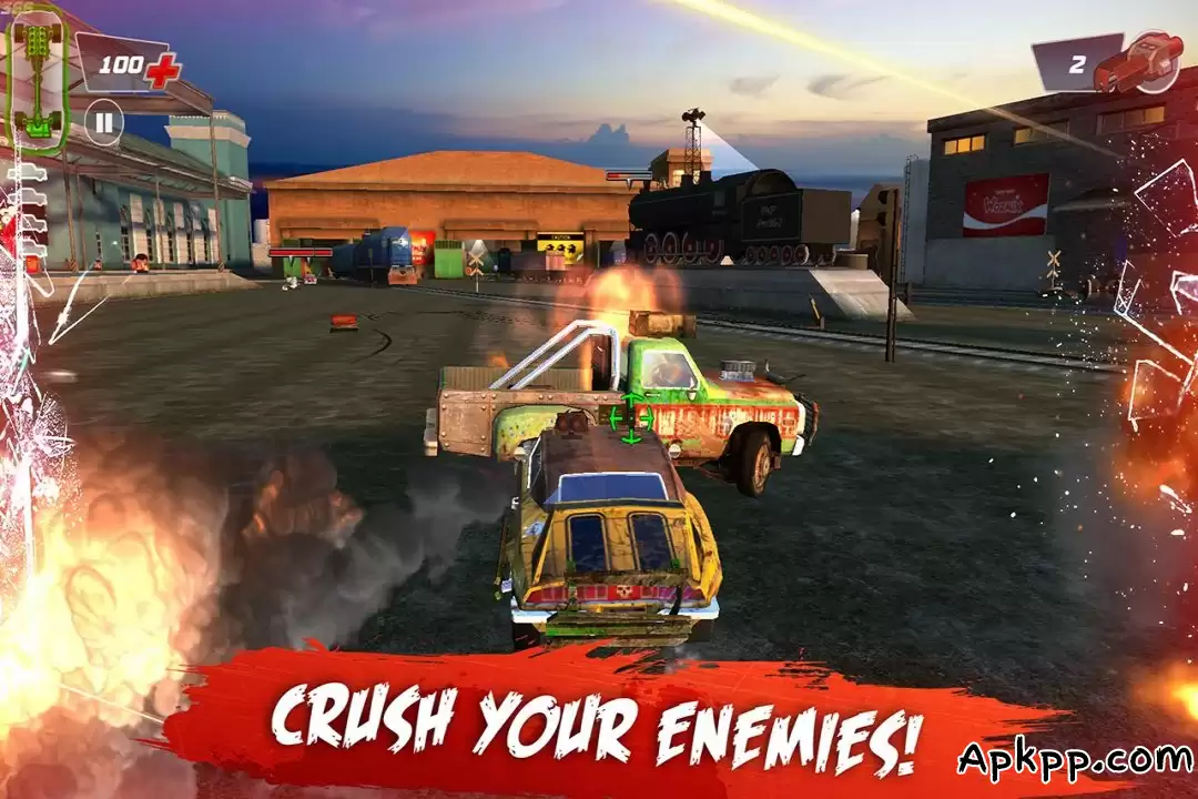 تحميل Death Tour APK