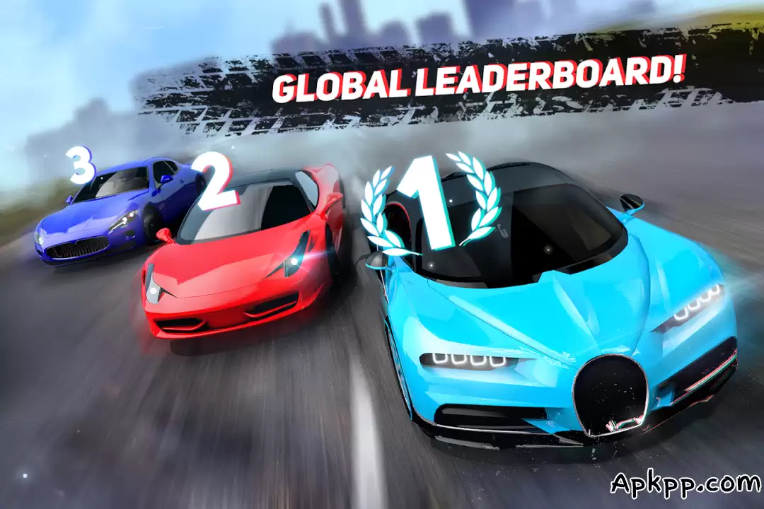 تحميل GTR Traffic Rivals APK