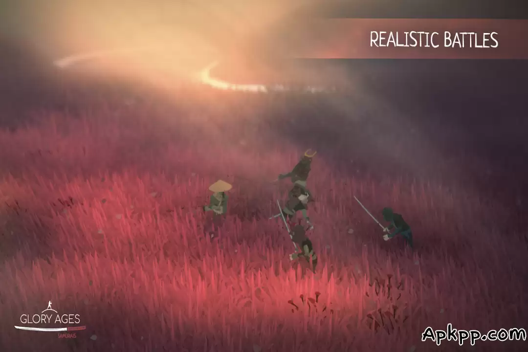 تحميل Glory Ages - Samurais APK