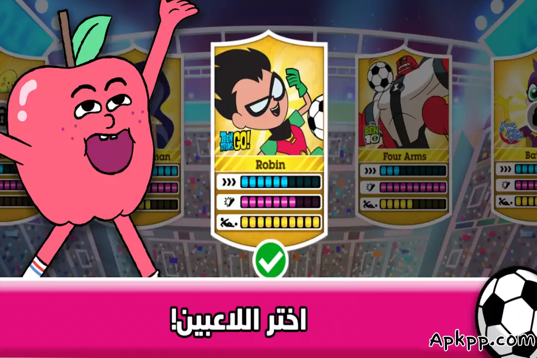 تحميل Toon Cup APK
