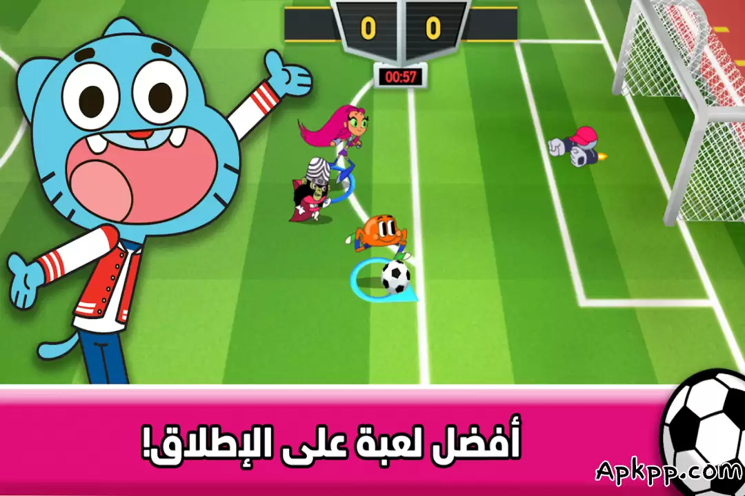 تحميل Toon Cup APK