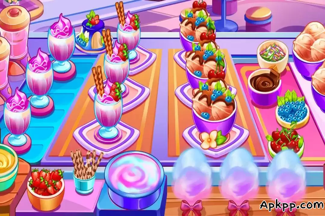 تحميل Indian Cooking Star: Chef Game APK