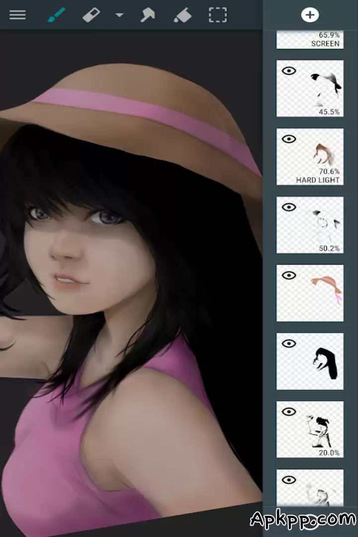 تحميل ArtFlow: Paint Draw Sketchbook‏ APK