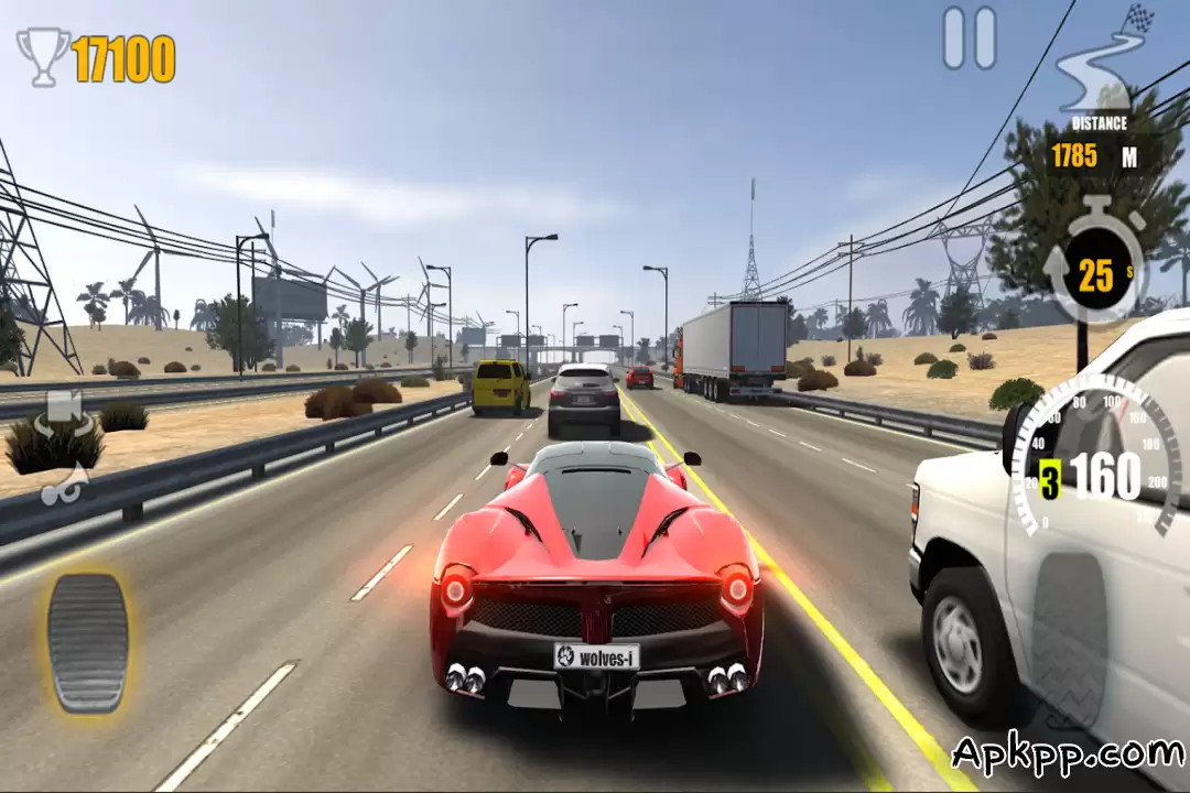 تحميل Traffic Tour APK