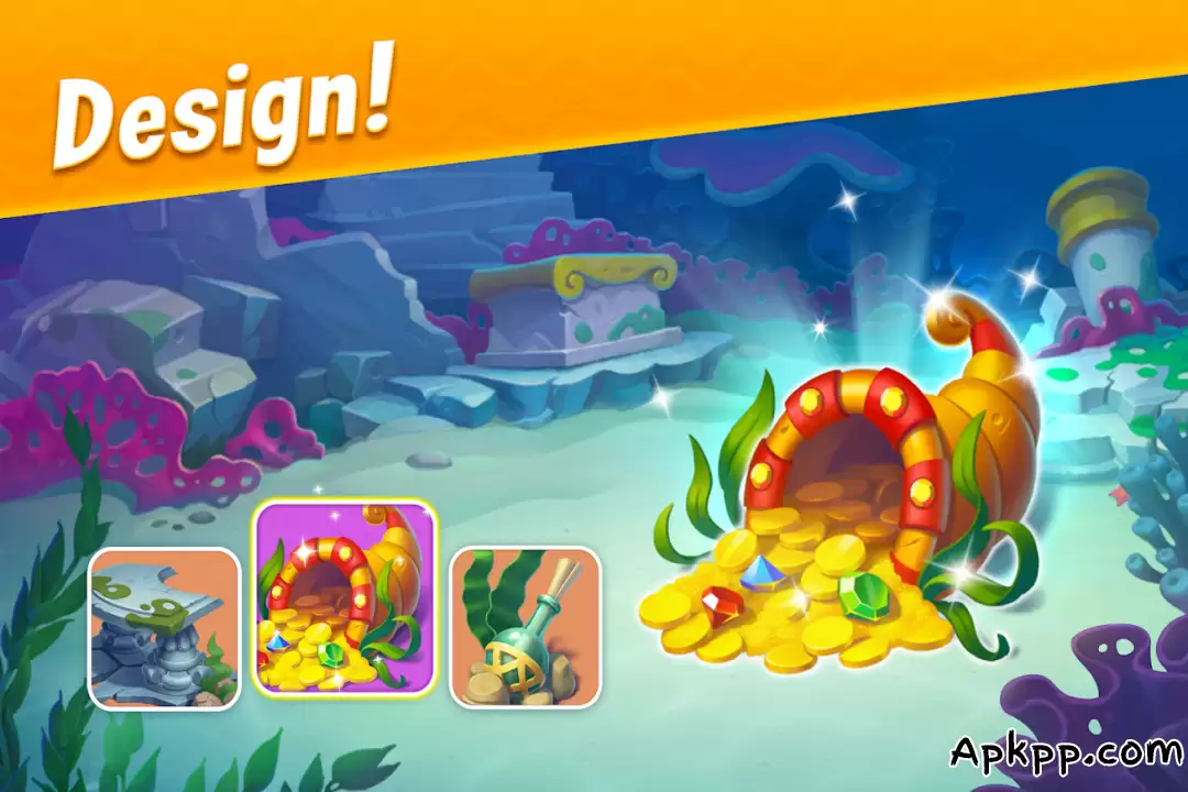 تحميل Fishdom‏ APK