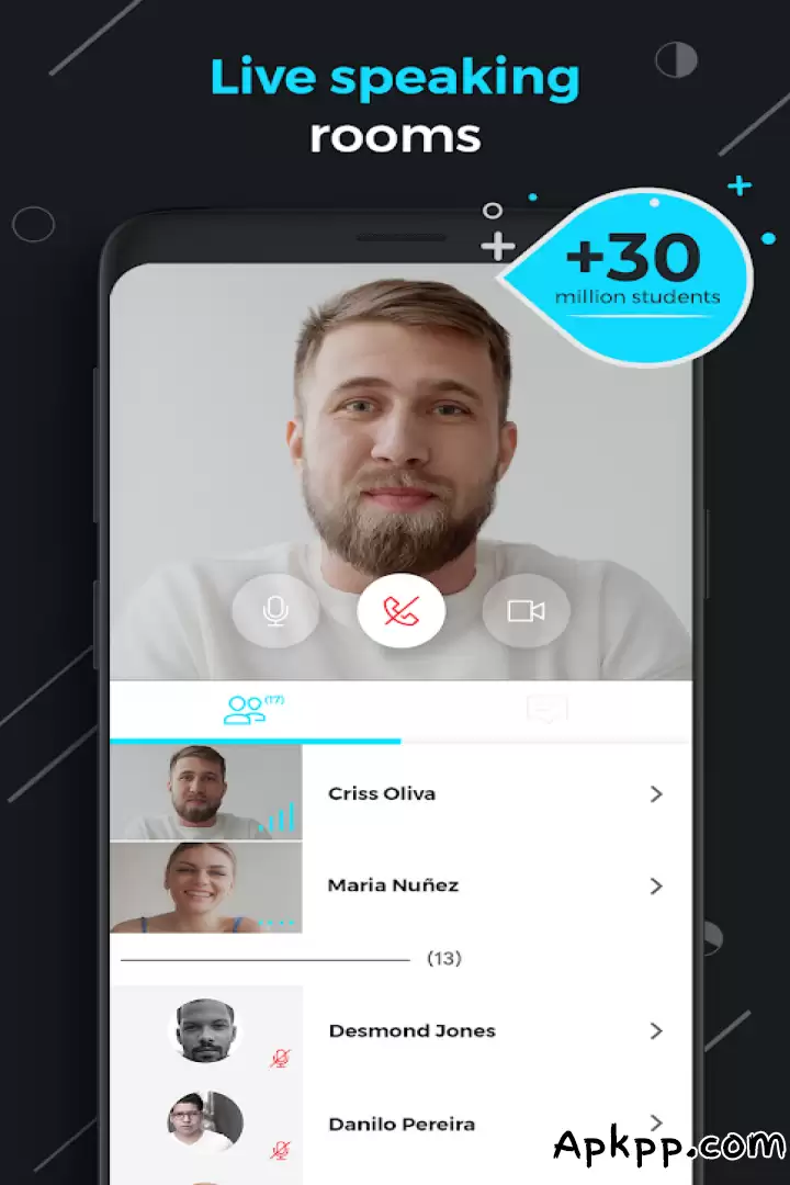 تحميل تعلم الإنجليزية مع ABA English‏ APK
