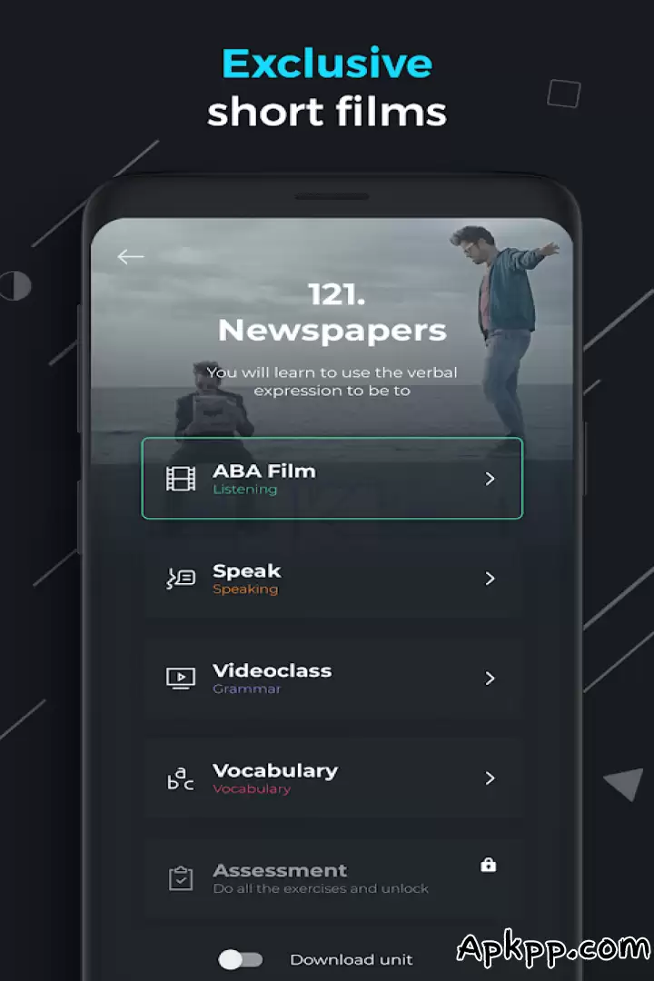تحميل تعلم الإنجليزية مع ABA English‏ APK
