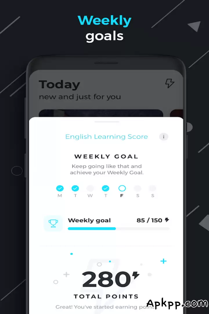 تحميل تعلم الإنجليزية مع ABA English‏ APK