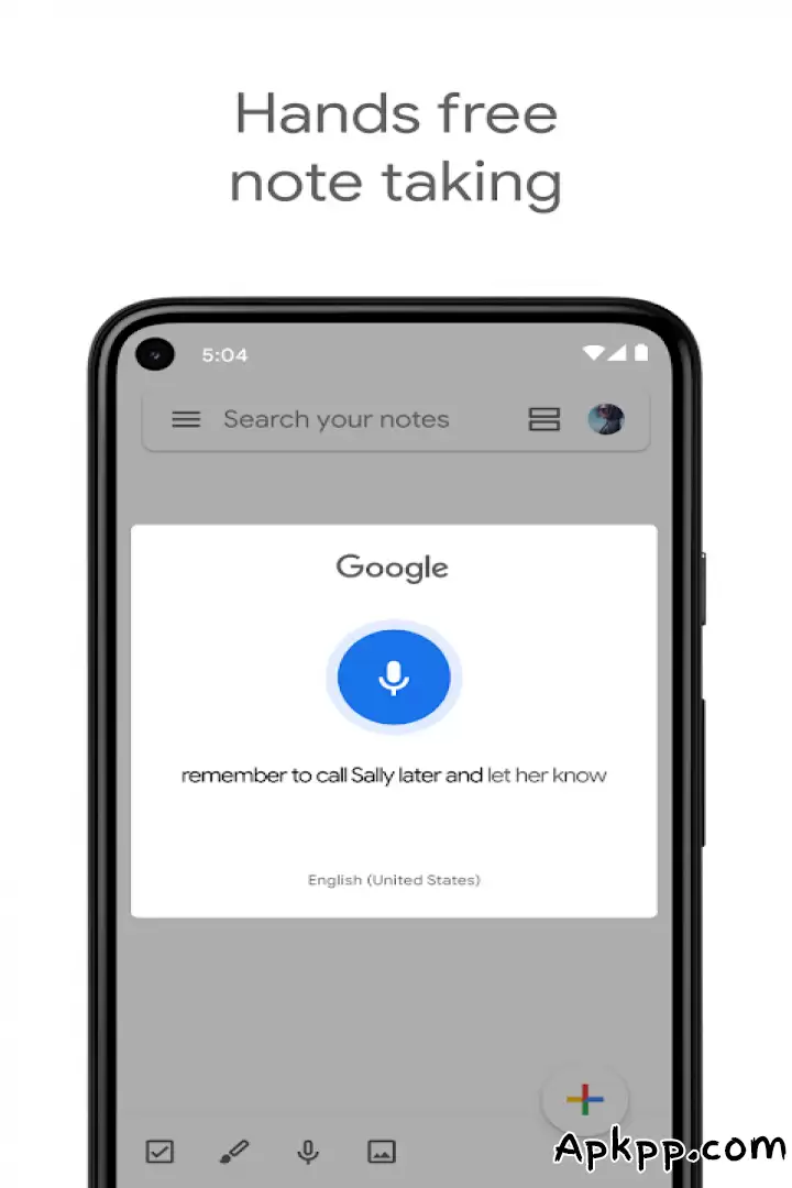 تحميل Google Keep APK
