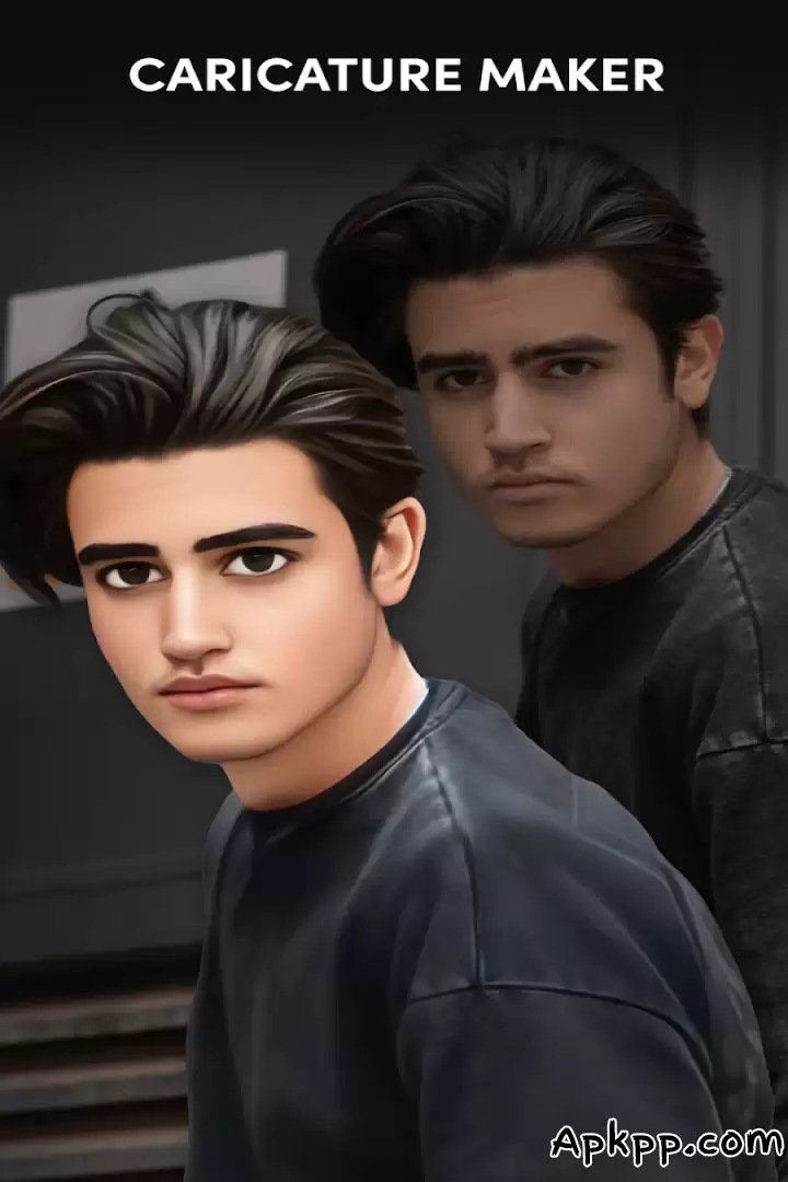 تحميل ToonApp تعديل الصور كرتون APK