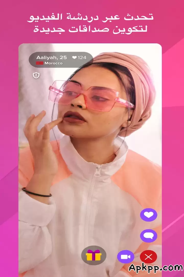 تحميل Pandalive - Video Chat APK
