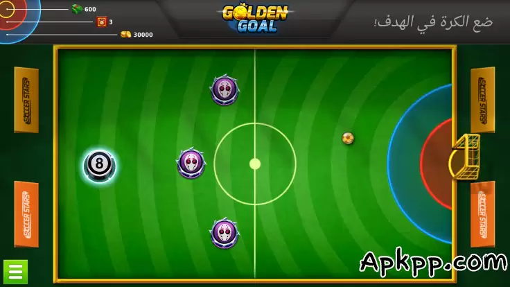 تحميل Soccer Stars: Football Kick APK