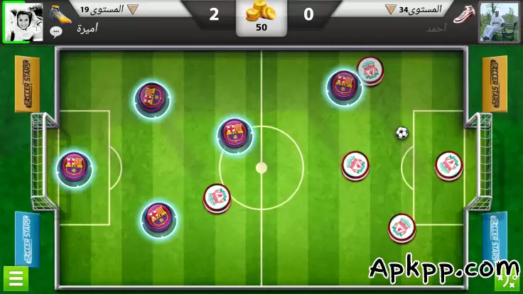 تحميل Soccer Stars: Football Kick APK