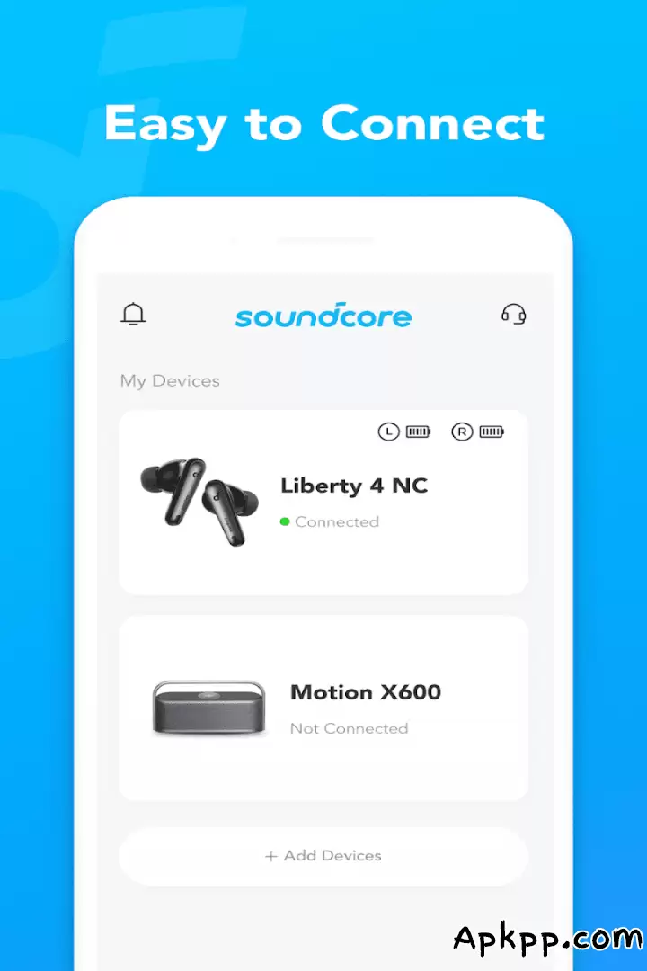 تحميل Soundcore APK