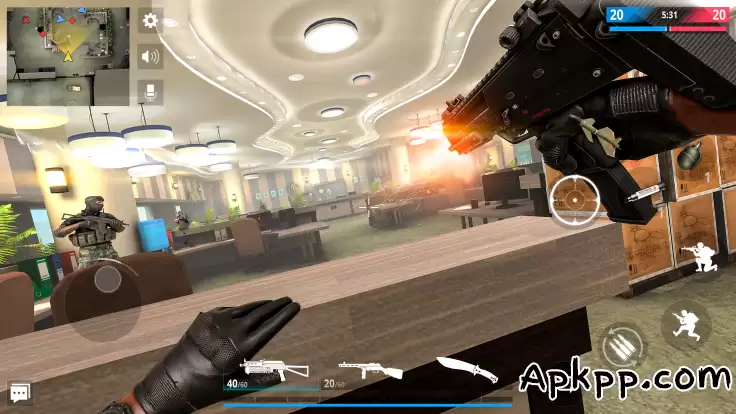 تحميل Modern Strike Online: PvP FPS APK