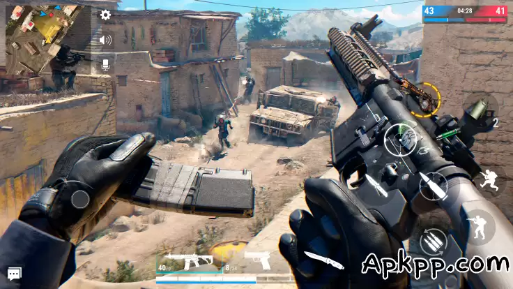 تحميل Modern Strike Online: PvP FPS APK