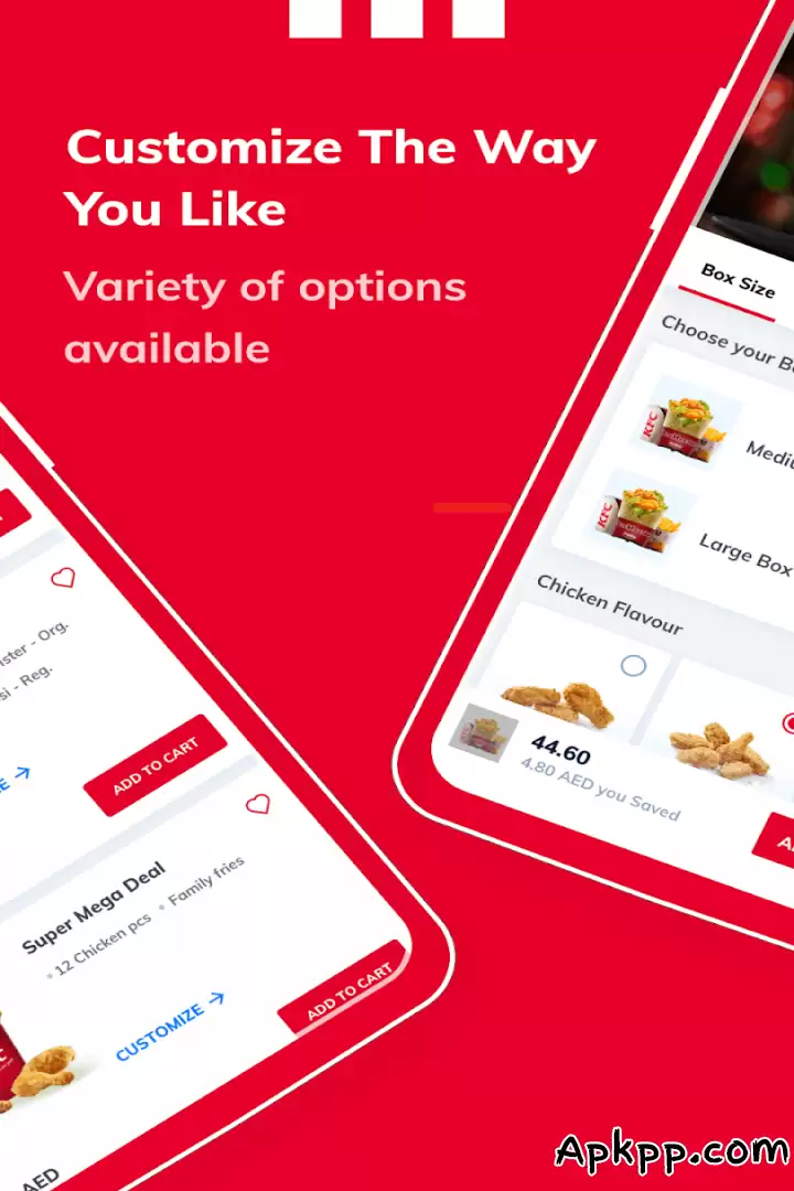 تحميل كنتاكي السعودية | KFC Saudi APK