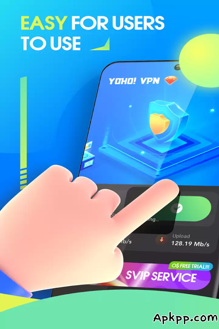 تحميل YoHo VPN - Net Turbo APK