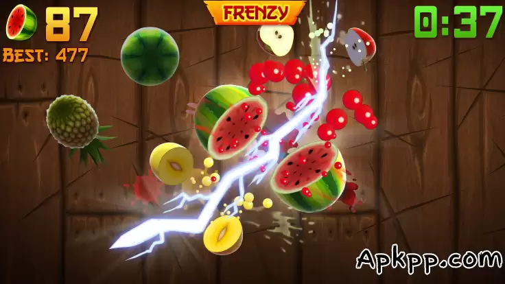 تحميل Fruit Ninja APK