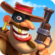 Run And Gun BANDITOS‏ APK