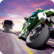 Traffic Rider‏ APK