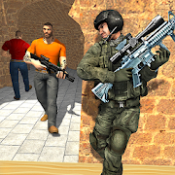 Anti Terrorist Shooting Mission APK