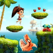 Jungle Adventures 3‏ APK