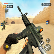 FPS Commando Secret Mission APK
