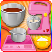 طبخ كيك البندق APK